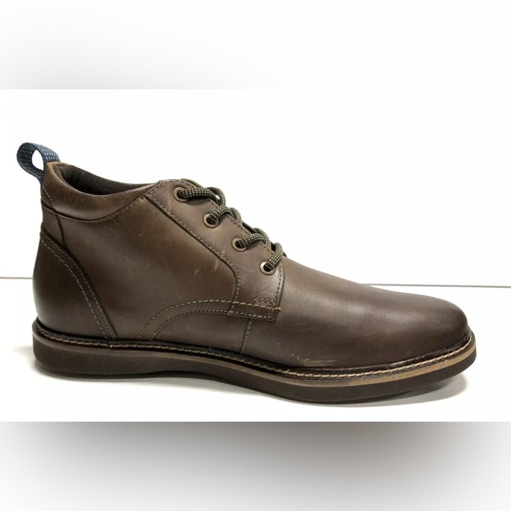Nunn Bush Ridgetop Plain Toe Chukka Mens Size 9 M